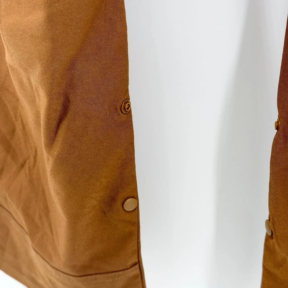Prana Stretch Zion Slim Pant II Mens 40x34 Sepia Brown Tapered Leg 1969831 NWT